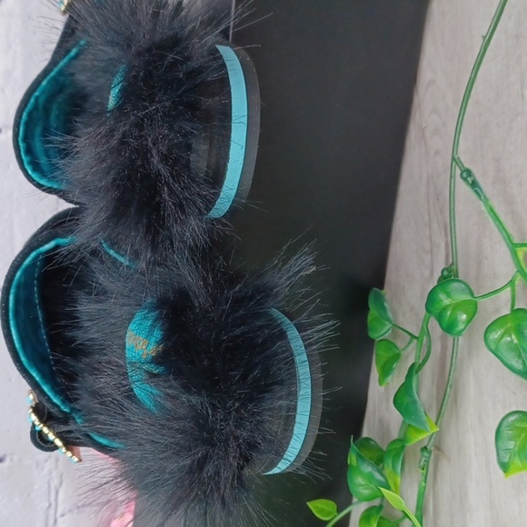 COPY - Dr. Scholl's + Iris Apfel Slip on Mr. Carl Mule NEW! - Picture 6 of 9